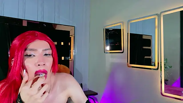 Онлайн чат XXX Thamara_Robertss
