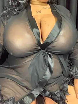 MissBOOBSDIVA21's Live XXX Chat