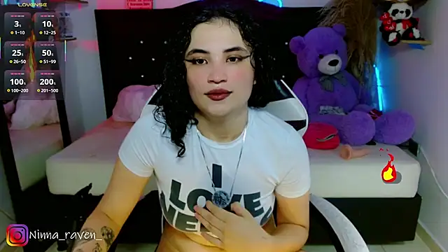Živý XXX chat Ninna_ravenn