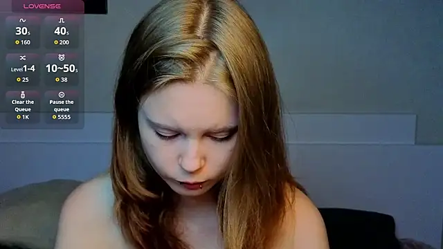JulietteRainのライブXXXチャット
