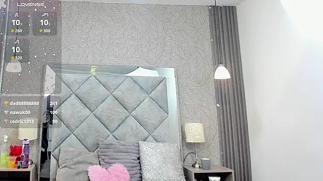 LilithDesire_ Adlı Modelin Canlı XXX Sohbeti
