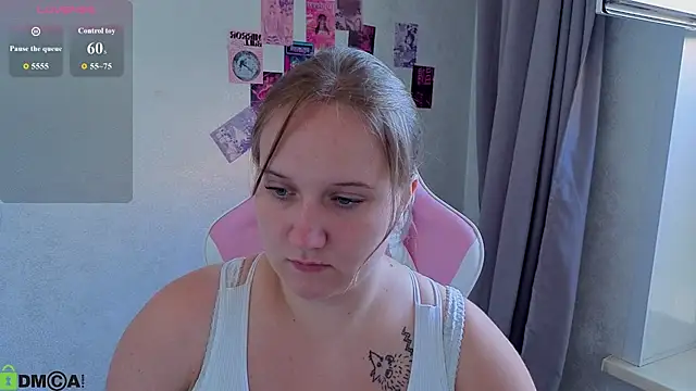 Laminel-Cassia Chat XXX live