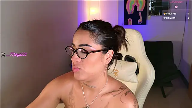 Maryybellax Live XXX-chat
