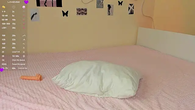 NixieMuse Live XXX-chat