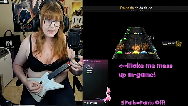 HannahCastle96's Live XXX Chat
