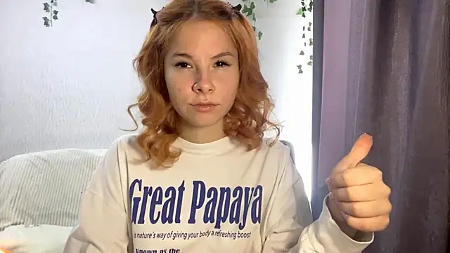 Ginger_BabyのライブXXXチャット