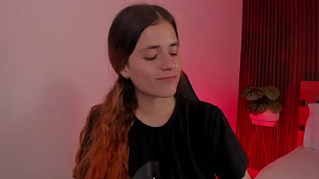 Živý XXX chat alliss_ginger_