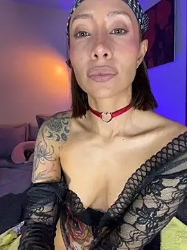Chat +18 de AnnaKimura_ ao vivo