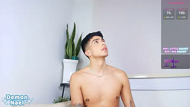 juandemon Live XXX Chat