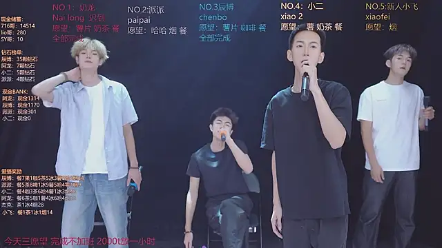 NCT-111 – Naživo XXX chat