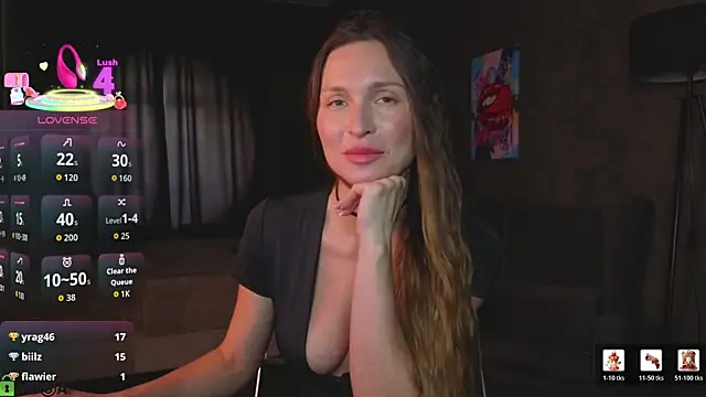 Živý XXX chat Beatrice_Brice