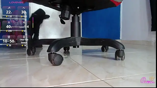 Živý XXX chat LITTLEMARS1