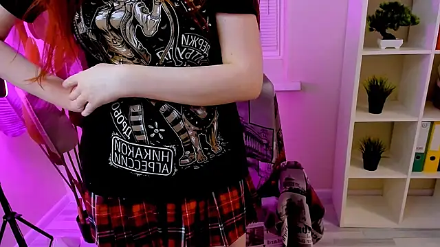 CarolGiggly লাইভ XXX চ্যাট