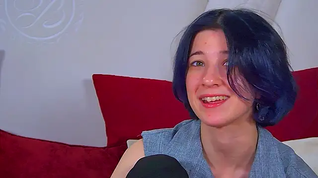 AnneAvelin Live XXX-Chat