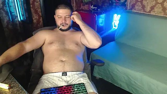 Chat XXX en directo de thor_master