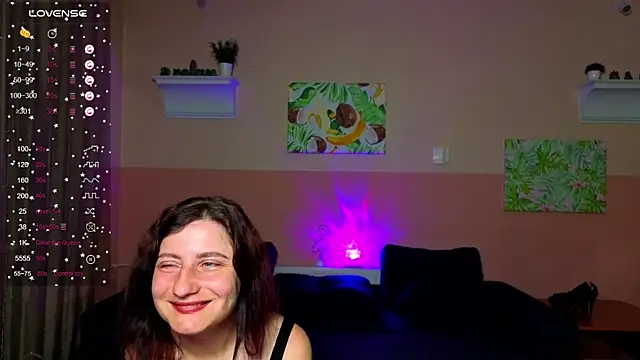 Muse_kitty_jenia élő XXX-chatje