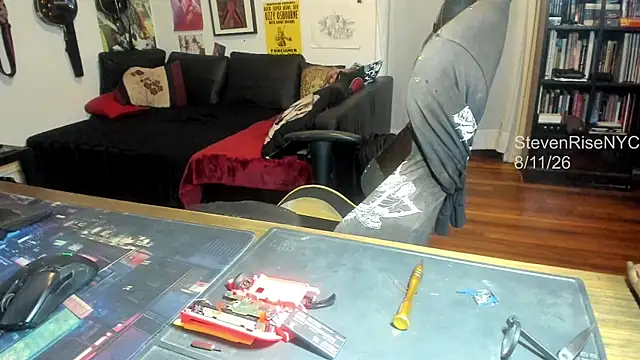 StevenRiseNYC's Live XXX Chat