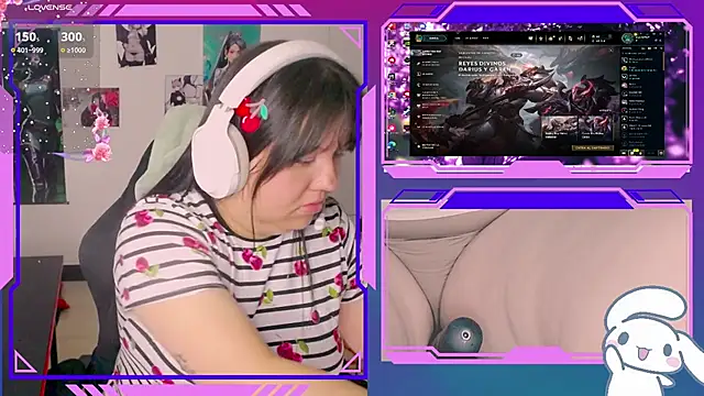 Chat XXX en directo de crystal7u7