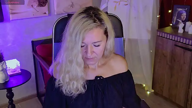 Chat XXX en directo de DonnaSmitth