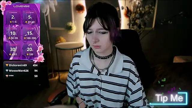 Czat XXX na żywo – Ashley_Veil