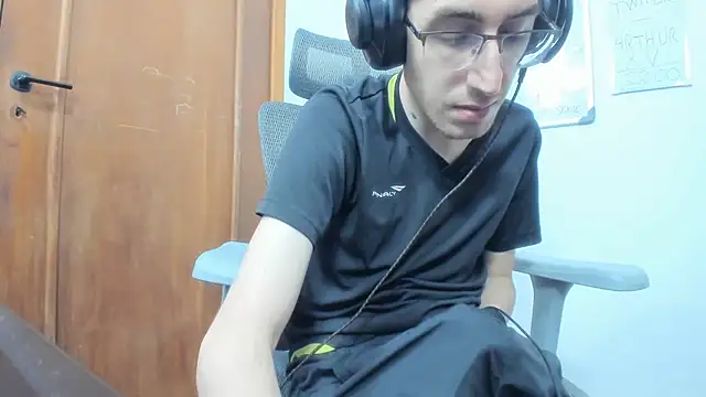 Chat XXX ao vivo de 4rthurTV