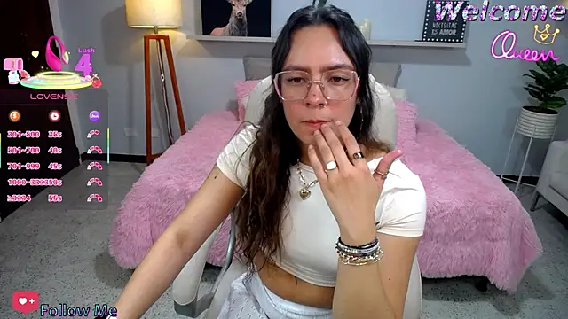 Bianca____ Adlı Modelin Canlı XXX Sohbeti