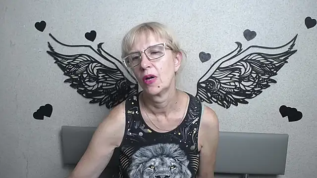 Chatroom XXX en direct de PattySanny