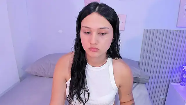הופעת וובקאם של lana_boomer