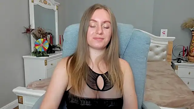 Marisha_Cute's Live XXX Chat