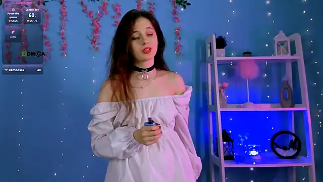 Вебкам-шоу nami_glow