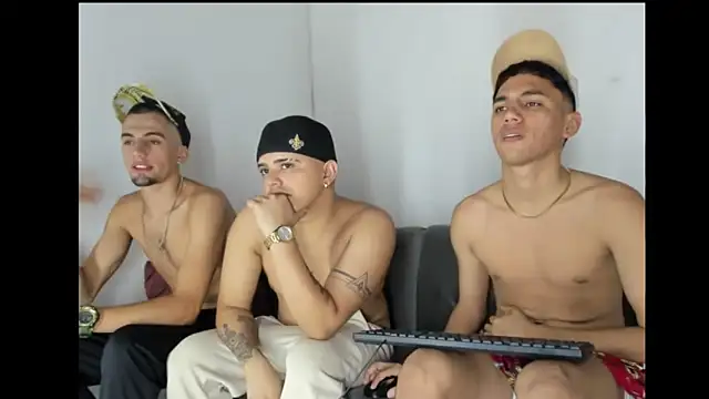 Charlie_Scorpion Obrolan Langsung XXX