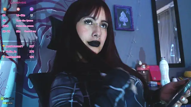 Regina_IrisのライブXXXチャット