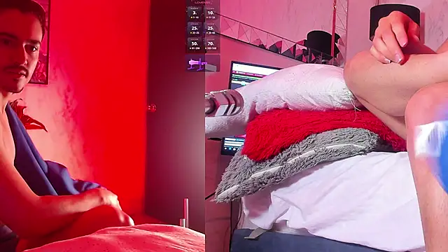 Živý XXX chat CamiloSeed