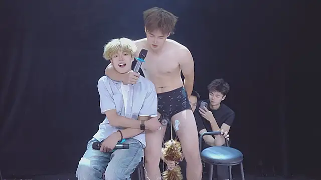 NCT-111 라이브 XXX 채팅
