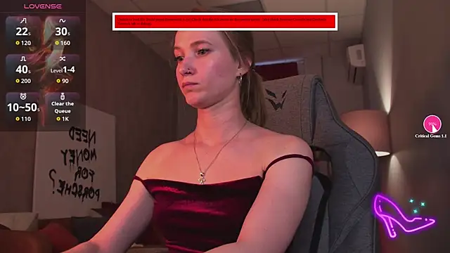 Czat XXX na żywo – Megan_Rodgers