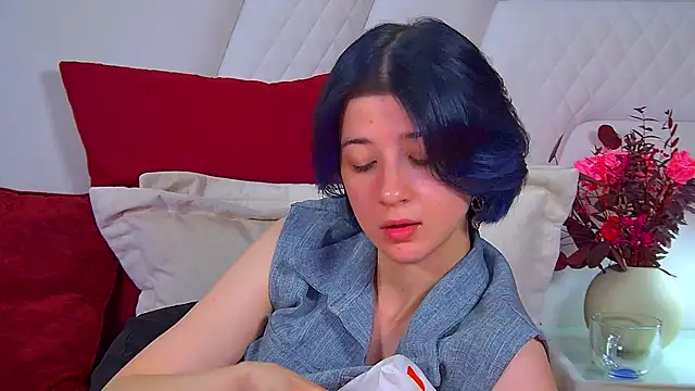 AnneAvelin's Live XXX Chat