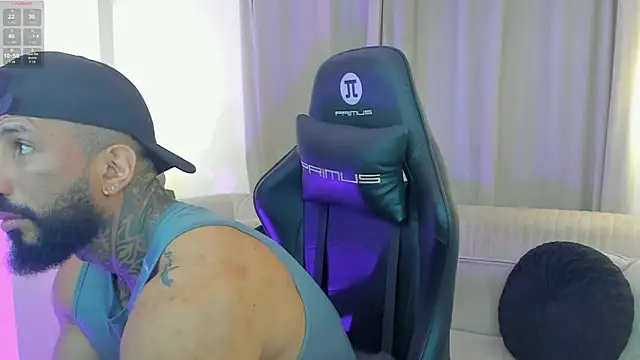 jeff_clark7 Show Webcam
