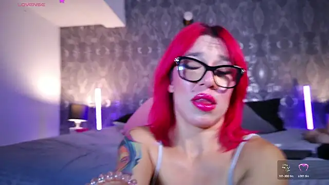 Živý XXX chat AbellaFox_