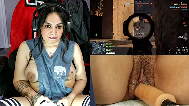 Blaze_Onn Adlı Modelin Canlı XXX Sohbeti
