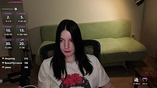 Naomi_Velvet 라이브 XXX 채팅