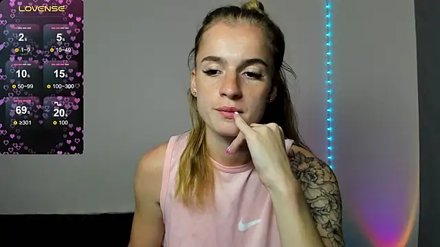 Stacey_Brow: онлайн-секс-чат