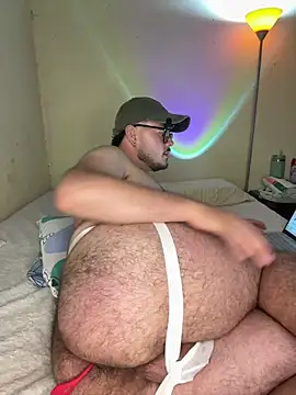 Show webcam de David_Oso_