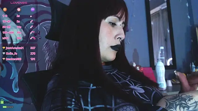 Regina_Iris 라이브 XXX 채팅