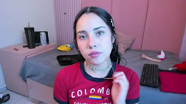 ElaVictoria Obrolan Langsung XXX