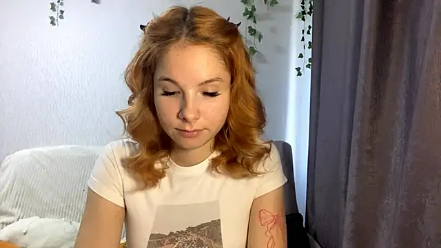 Ginger_Baby Live XXX-Chat