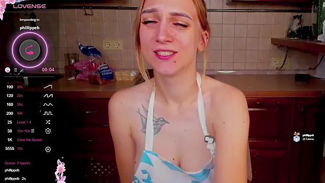 graseflower's Live XXX Chat