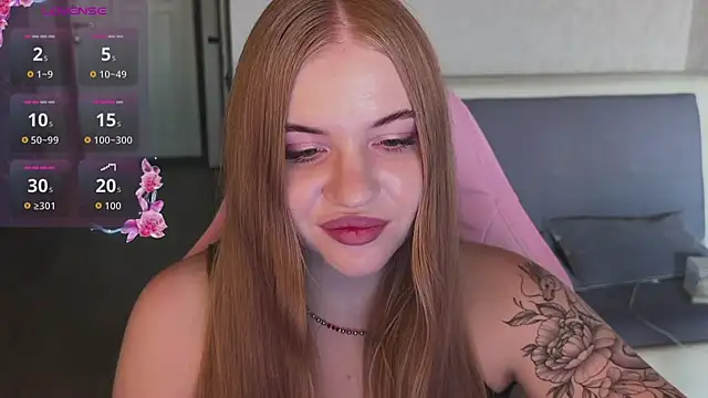 Alice_berry's Live XXX Chat
