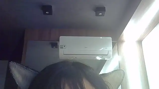 Show de webcam de SkinnyKitten
