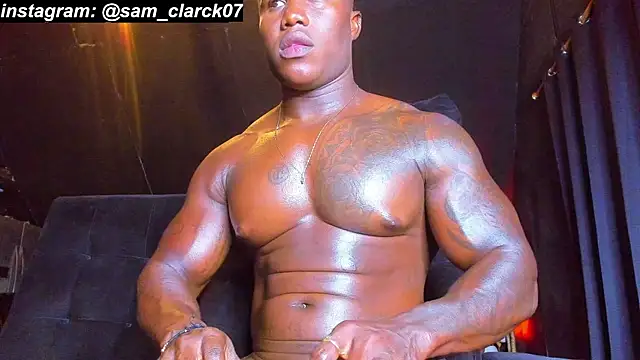 Sam_clarck live XXX chat