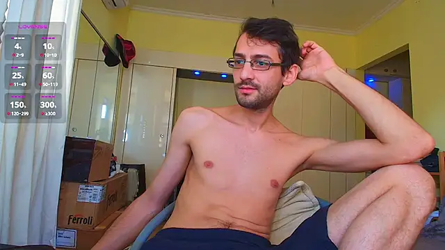 HungEddy Live XXX-chat
